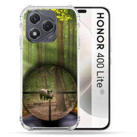 Coque Renforcée Transparente pour Honor 400 Lite 5G - Protection Optimale