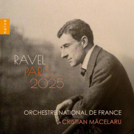 Ravel Paris 2025 - Orchestre National de France