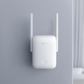 Répéteur Wi-Fi Xiaomi AX1500 - Extension de portée rapide et fiable