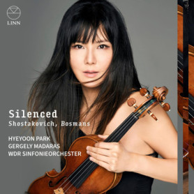 Silenced - Hyeyoon Park avec WDR Sinfonieorchester