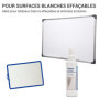 Spray Nettoyant Efficace pour Tableaux Blancs - 125ml