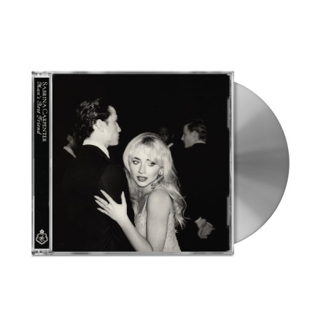 Man's Best Friend - Album de Sabrina Carpenter en CD