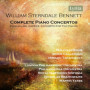 Concertos pour Piano Complets de W.S. Bennett - Édition Multi-Artistes