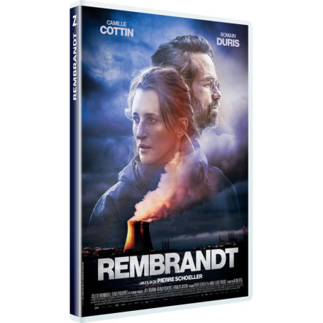 Rembrandt - Film DVD avec Bruno Podalydès et Camille Cottin