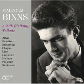 Hommage à Malcolm Binns - 90ème Anniversaire en Musique Classique