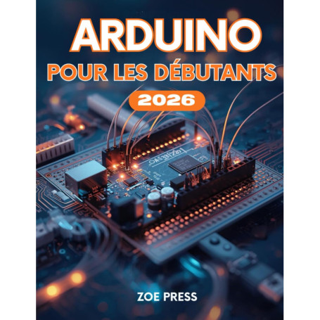 Guide Pratique Arduino pour Débutants : Maîtrisez l'Électronique et la Programmation
