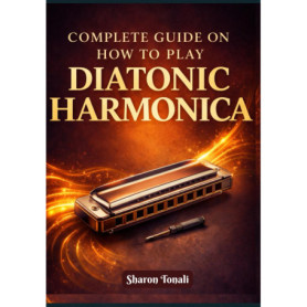 Guide Complet pour Maîtriser la Harmonica Diatonique : Méthode Facile avec Exercices et Leçons