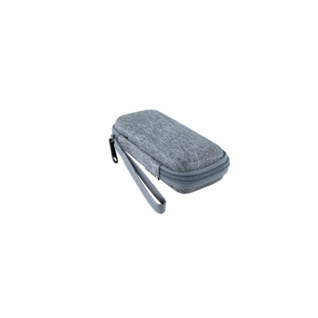 Housse de Protection Compacte pour Disques Durs M2 - Gris