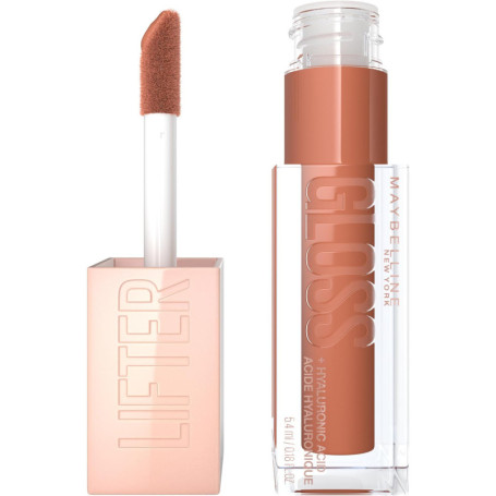 Gloss à Lèvres Hydratant Lifter - Teinte Toffee 027 - Maybelline New York
