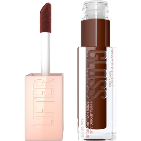 Gloss à Lèvres Hydratant Lifter Gloss Honey'd - Teinte 029 Toast