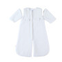 Gigoteuse Hiver Réversible Noukie's pour Bébé 1-6 Mois - Sherpa Ecru