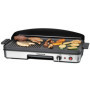 Barbecue de Table Électrique Rommelsbacher BBQ 2003 - Zone de Cuisson Turbo 1900W