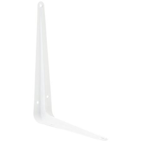 Fixations London Style pour Étagère - 8 Pièces Blanches 200 x 150 mm