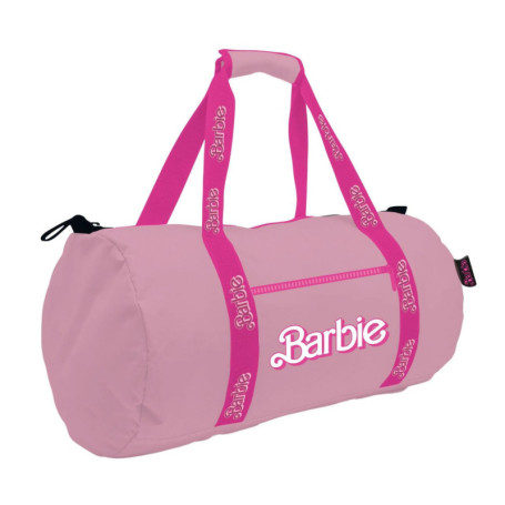 Sac de Sport Barbie pour Enfants - Idéal pour les Voyages et les Activités