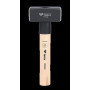 Massette BRILLIANT TOOLS BT075125 avec Manche en Hickory - 1250 g
