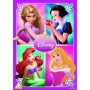 Coffret DVD Princesses Disney - 4 Films Animés