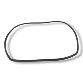 Joint de porte avec 4 crochets pour four Indesit et Whirlpool
