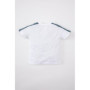 T-shirt Confortable DeFacto pour Garçon - Blanc