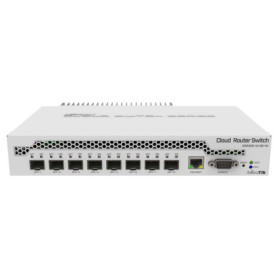 Commutateur Cloud MikroTik CRS309-1G-8S+IN avec Processeur 800 MHz