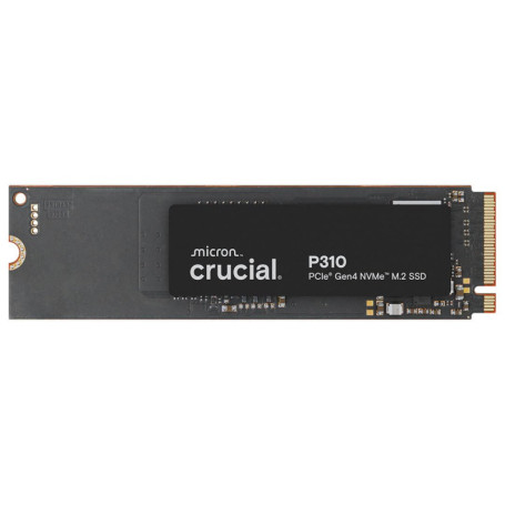 Crucial P310 SSD 4 To NVMe Gen4 M.2 - Ultra Rapide pour Gamers