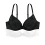 Lot de 2 Soutiens-Gorge Push-Up Sonia en Dentelle DORINA