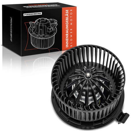 Moteur de Ventilateur Frankberg pour Dacia Duster, Logan, Sandero et Twingo II