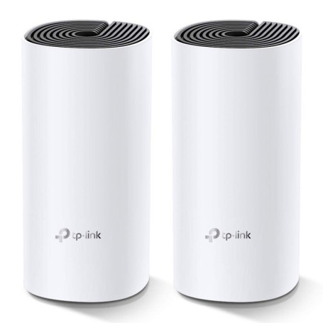 TP-Link Deco M4 - Système WiFi Mesh 2-pack avec Contrôle Parental