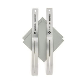 Colliers de Fret Jim Dunlop pour Guitare - Couleur Naturelle