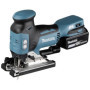 Scie Sauteuse 18V LXT avec 2 Batteries 5Ah et Coffret Makpac - Makita DJV181RTJ