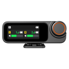 Récepteur DJI Mic 3 - Microphone sans fil compact et léger