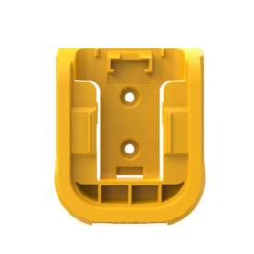 Organiseur mural DEWALT pour batteries - Solution de rangement pratique