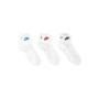 Chaussettes NIKE Unisex Everyday Essential - Blanc
