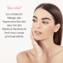 Institut Esthederm Into Repair - Soin Anti-Rides pour Peaux Sensibles - Tube de 50 ml