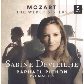 Mozart : Les Sœurs Weber - Interprété par Sabine Devieilhe
