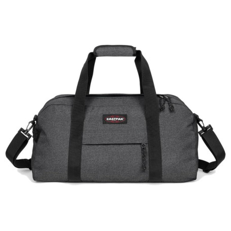 Sac de Voyage Eastpak Stand en Denim Noir