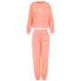 Ensemble de Survêtement Femme Emporio Armani en Rose Fluorescent