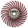 Brosse abrasive Dremel EZ473SA 220-grit pour nettoyage et ponçage