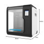 Imprimante 3D Flashforge Adventurer 3 Ultra-Compacte