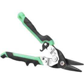 Cisaille Aviation Ergonomique Stanley FatMax 250mm avec Revêtement Oxyde Noir