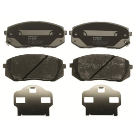Kit de Plaquettes de Frein TRW GDB3461 pour Kia Sportage et Hyundai