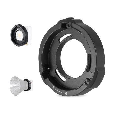 Adaptateur de Conversion Bowens Godox ML-GB pour Flash