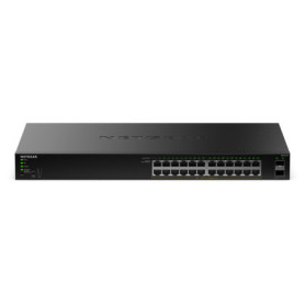 Switch Ethernet Netgear 24 Ports GS324TPV2 avec Alimentation