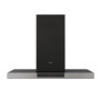 Hotte Aspirante Haier I-Link 90 cm avec WiFi et Filtres Carbone