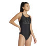 Maillot de Bain Femme adidas Big Bars Graphic - Confort et Style