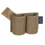 Pochette Élastique Double Helikon-Tex Coyote pour Chargeurs