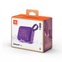JBL GO 4 - Enceinte Bluetooth Ultra-Portative avec Son Pro et Basses Puissantes