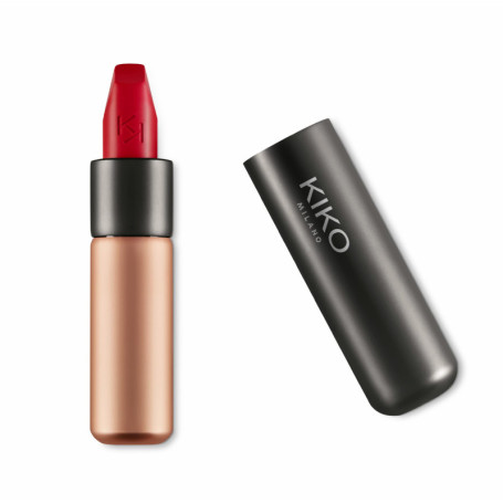 Rouge à Lèvres Mat Velvet Passion 312 Cherry - Kiko Milano
