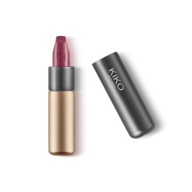 Rouge à Lèvres Mat Kiko Milano Velvet Passion - 344 Intense Mauve