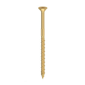 Vis Pro TPS pour Structures en Bois - TORX 6,0 x 80 mm - 100 Pièces