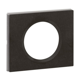 Plaque de Finition Ardoise Céliane Legrand - 1 Poste Élégante